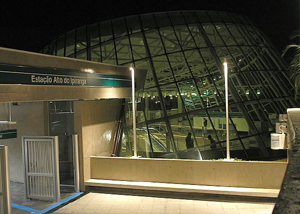 Estação Alto do Ipiranga