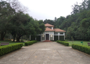 Museu Botânico em Cursino